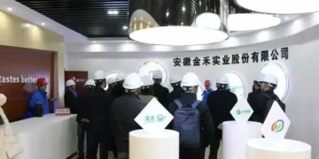 Anhui Jinhe Updates on US Tariff Hike