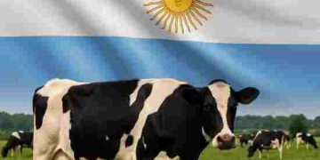 Argentina Dairy Output