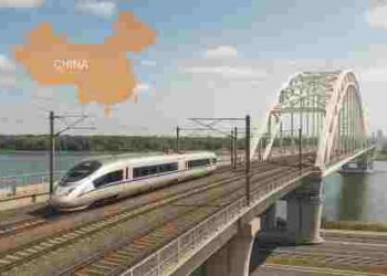 China Strengthens Southeast Asia Ties with $100 Billion Rail Investment Amid US Tariff Pressures