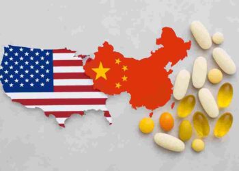 China vitamin exports, U.S. tariffs on China, vitamin K1 approval Minglei Weisheng, Garden Biopharma biotin project