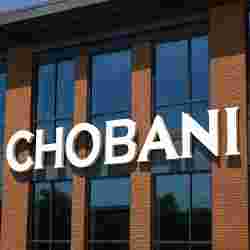 Chobani American food company