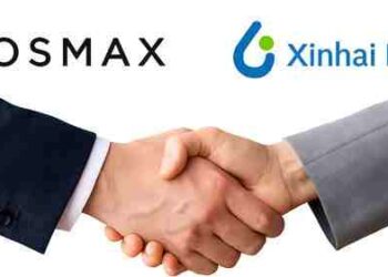Cosmax China, Xinhai Bio, bio-retinol, skincare innovation, synthetic biology