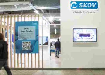 SKOV Strengthens Horticulture Automation: Acquisition of Sercom Regeltechniek BV