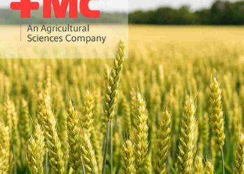 FMC Corporation, Fidresa fungicide, fluindapyr, Argentina cereal crops, SDHI fungicides, tan spot control