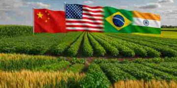 Global Herbicide and Pesticide Market Overview: Active Ingredients, Intermediates, and Industry Trends