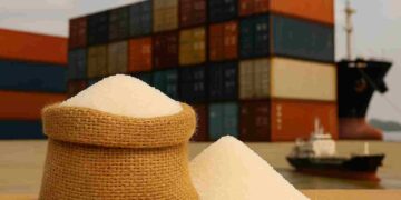 Global Trade Sugar commodity and supply chains