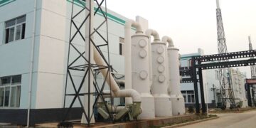 Norchem Biotech booth