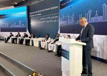 Kazakhstan to Boost Refined Sunflower Oil Exports to Afghanistan