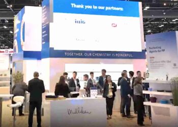 Milliken & Company China informatics