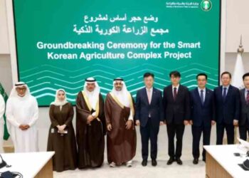 Nongshim-Launches-Smart-Farm-in-Saudi-Arabia