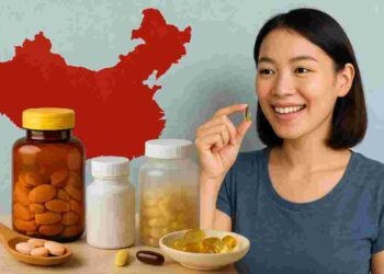 Liziyuan, VitaYoung Vitality Vitamin Water, vitamin water China, functional beverages, China news