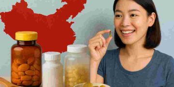 Liziyuan, VitaYoung Vitality Vitamin Water, vitamin water China, functional beverages, China news