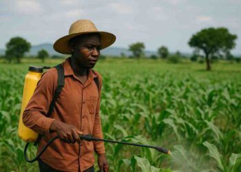 Africa-agriculture-pesticides-herbicides-fungicides-insecticides-farmer-agrochemicals