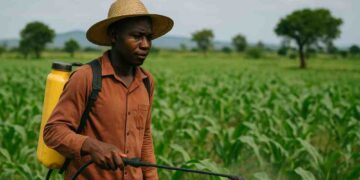 Africa-agriculture-pesticides-herbicides-fungicides-insecticides-farmer-agrochemicals