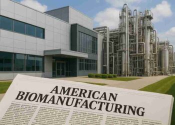 American Biomanufacturing, AAB, biomanufacturing, biotechnology