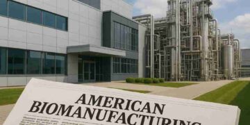 American Biomanufacturing, AAB, biomanufacturing, biotechnology