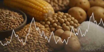 Commodity prices supply-chain-prices-export