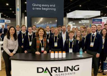 Nextida-Darling-Ingredients-Tessenderlo-Group-Rousselot-PB-Leiner-collagen