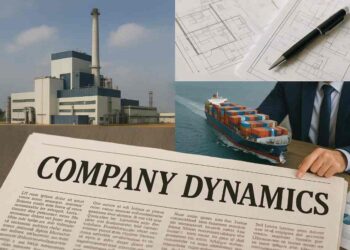 company dynamics china informatics