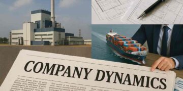 company dynamics china informatics