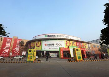 Indusfood Ingredients 2026